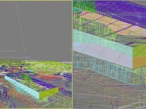 3d building 359 3D Model