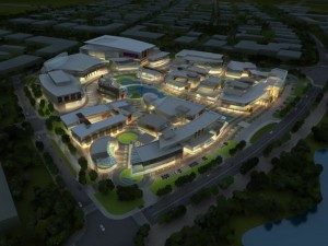 3d building 364 3D Model