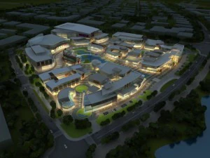 bangunan 3d 364 Model 3D