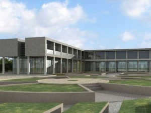 3d building 365 3D Model