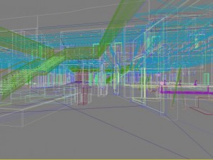 3d building 368 3D 模型