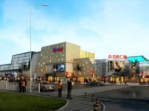 3d building 372 3D Model