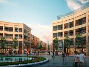 3d building 385 3D Model