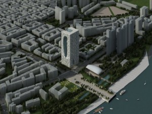 3d building 388 3D मॉडल