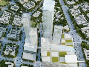 3d building 391 3D Модель