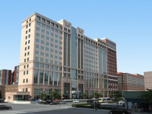 3d building 394 3D Model