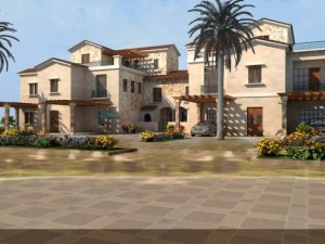 3d building 397 3D 模型
