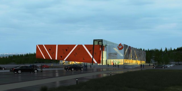 3d building 398 3D 모델 .c4d .max .obj .3ds .fbx .stl .blend