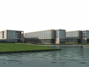 3d building 402 3D Модель