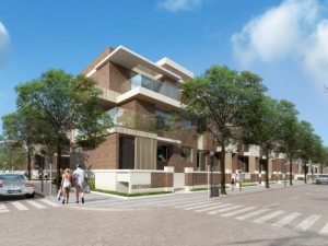 3d building 403 3Dモデル