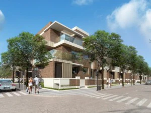 bangunan 3d 403 Model 3D