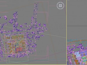3d building 404 Modelo 3D