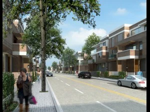 bangunan 3d 413 Model 3D