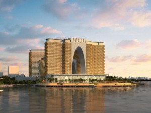 3d building 417 3D Model