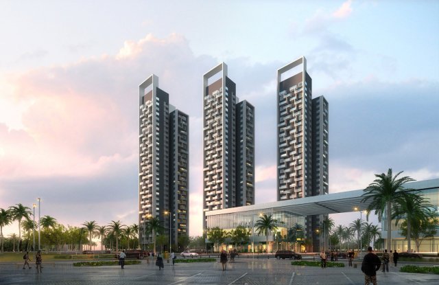 3d building 420 3D 模型 .c4d .max .obj .3ds .fbx .stl .blend 
