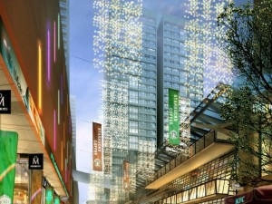 3d building 422 3D Model