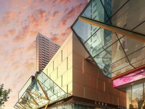 3d building 423 3D 모델