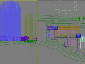 3d building 424 3D मॉडल