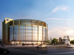 3d building 429 Modelo 3D