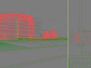 3d building 429 Modèle 3D