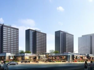 Budynek 3D 428 Model 3D