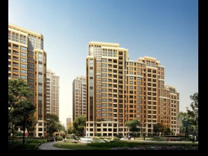 3d building 430 3D Model