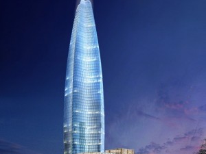 3d building 433 3D Model