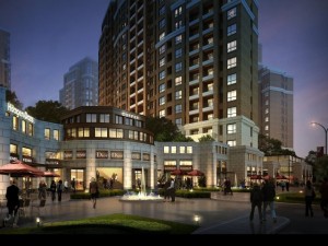 3d building 436 3D 모델