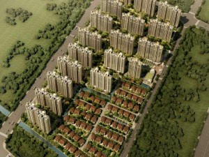 3d building 438 3D Model