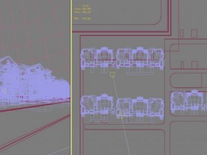 3d building 439 3D Model