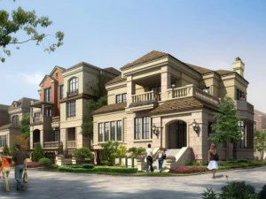 3d building 440 3D Model