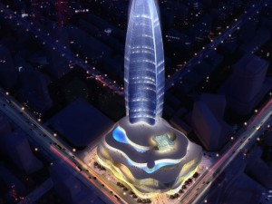 3d building 441 3D Model