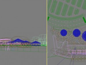 3d building 449 3D 模型