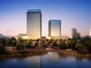 3D 建物 454 3Dモデル