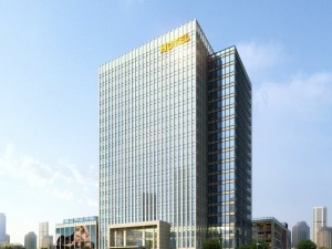 3d building 456 3D Model