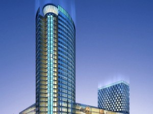 3d building 457 3D Model