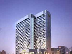 edif&iacute;cio 3D 458 Modelo 3D
