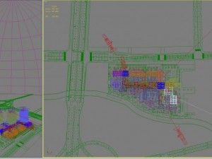 3d building 461 3D-Modell