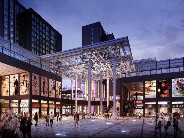 3d building 462 3D Model .c4d .max .obj .3ds .fbx .stl .blend 