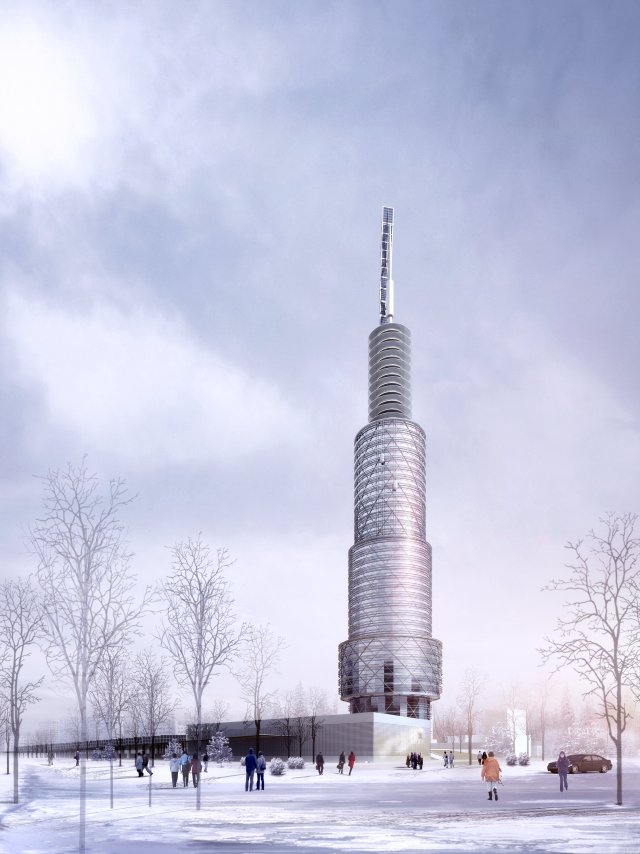 3d building 467 Modèle 3D .c4d .max .obj .3ds .fbx .stl .blend 