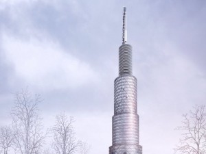 3d building 467 3D Model