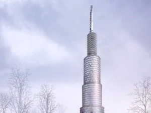 3 boyutlu bina 467 3D Model