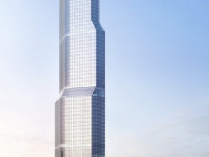 3d building 468 3D Model