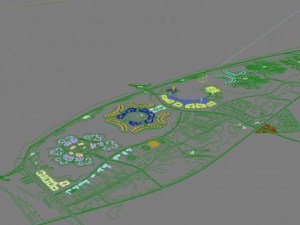 3d building 469 3D-Modell