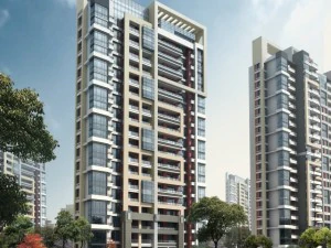 3d building 470 3D Model