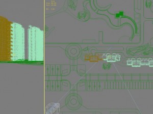 3d building 470 3D मॉडल