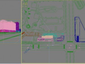 3d building 473 3D Model