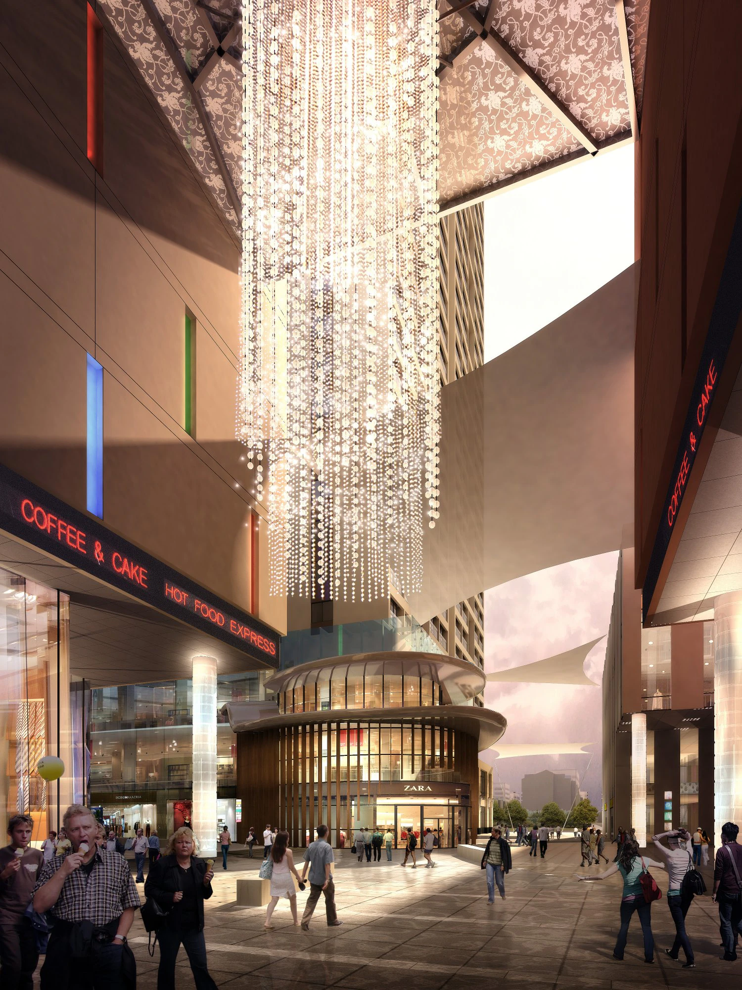 3d building 474 3D Model .c4d .max .obj .3ds .fbx .stl .blend 