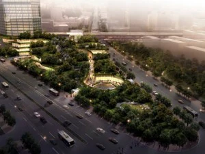 3d building 475 3D Model