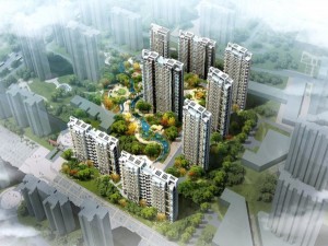 3d building 477 3D Model